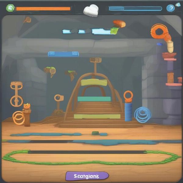 Level Design in Scratch for a Platformer
