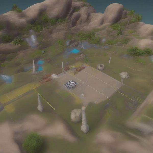 Level Design Software Interface