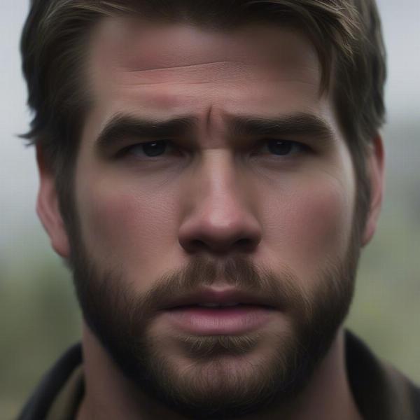 Liam Hemsworth in Most Dangerous Game
