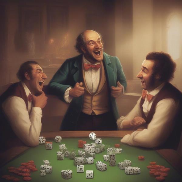 Liar's Dice Winning Strategies