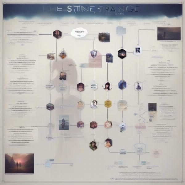 Life is Strange Connected Games Timeline