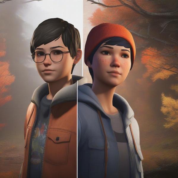 Life is Strange Standalone Games: True Colors and Life is Strange 2