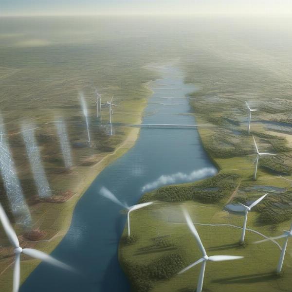 LinCity Advanced Techniques: Specialization, Trade and Sustainable Development