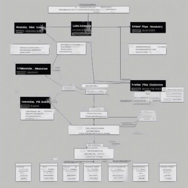 Linux Filesystem Hierarchy