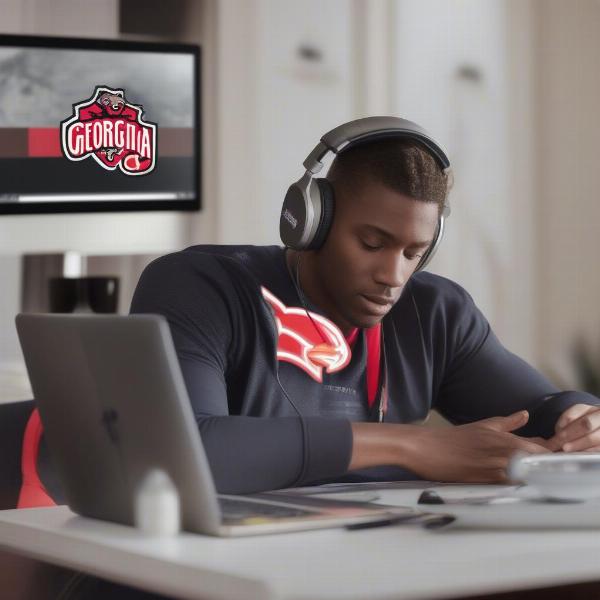 Streaming the Georgia Game Live Online