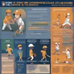 Little League Game Duration by Age Group