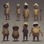 Little Nightmares Indie Game Development Process