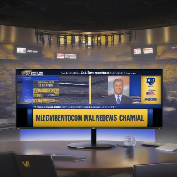 Local WVU Football Broadcast