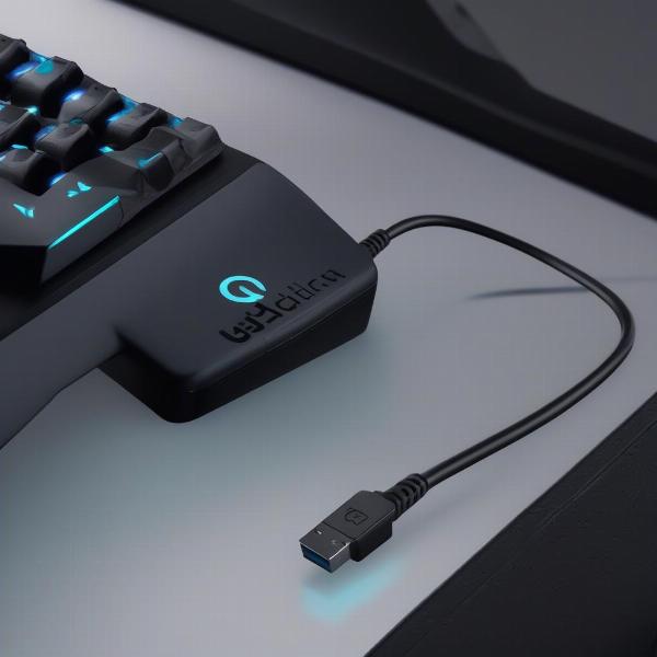 Checking Logitech G923 USB Connection for Blinking Light Issues