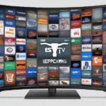 Streaming Options for Longhorn Games
