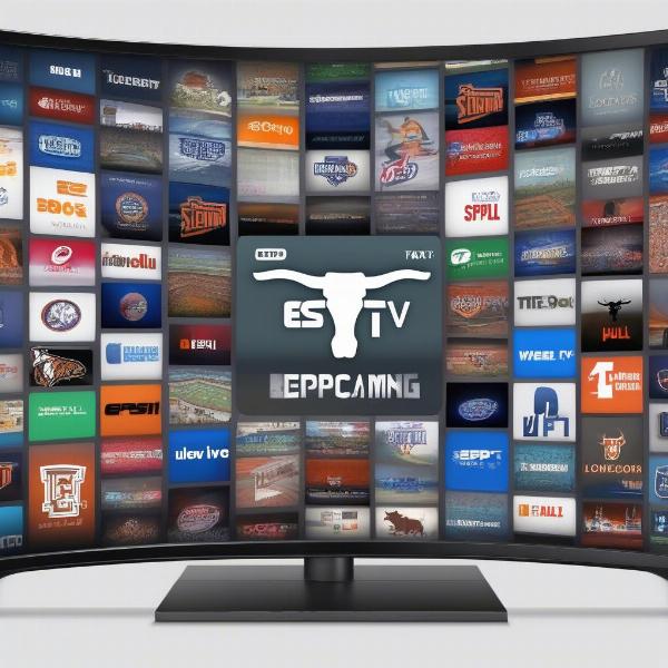 Streaming Options for Longhorn Games