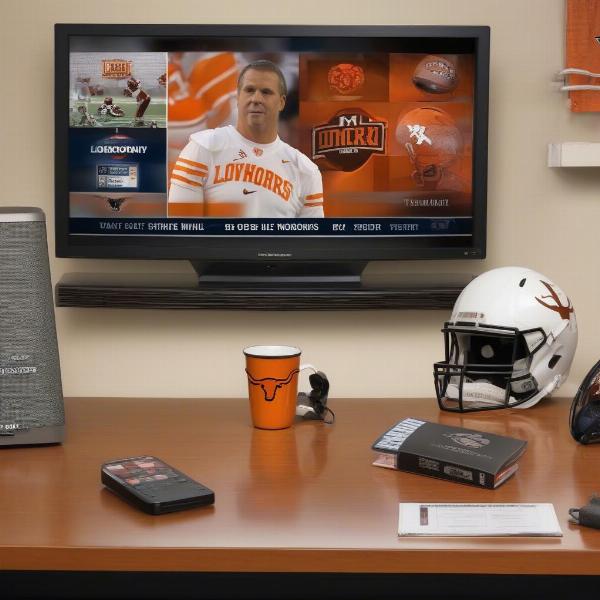 Longhorn Network Coverage