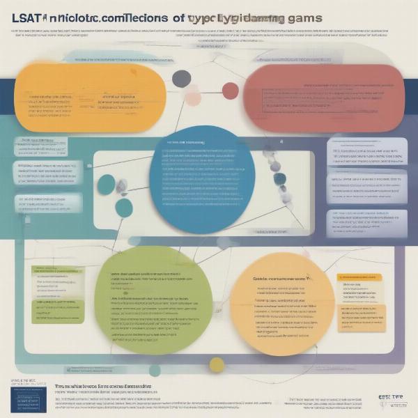 LSAT Logic Games Types: Sequencing, Grouping, Matching, Hybrid