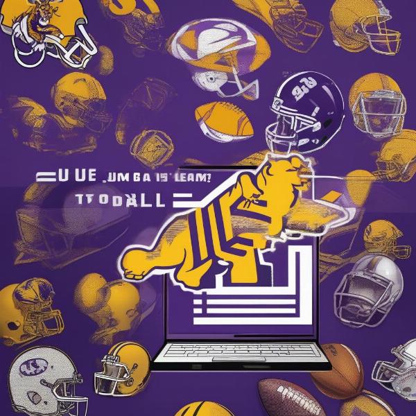 Finding the LSU vs Alabama Game Schedule Online