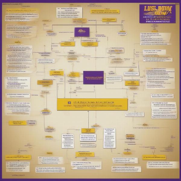 LSU Bowl Game Selection Process: Understanding Conference Tie-ins and CFP Rankings
