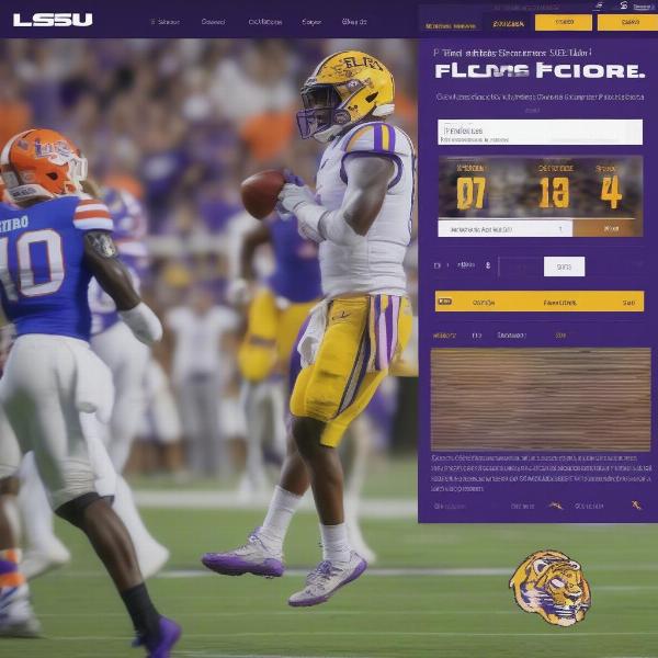 LSU Florida Football: Checking the Final Score