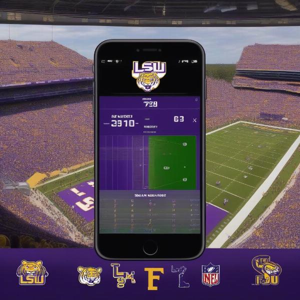 LSU vs. Florida: Live Game Score Update