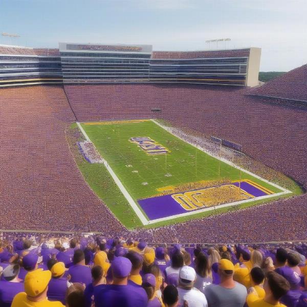 The Importance of the LSU Florida Rivalry in SEC Football