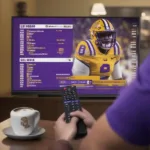 LSU Football Game TV Schedule and Channel Guide