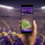 LSU Football Live Score Update Today: Tigers vs. Opponent