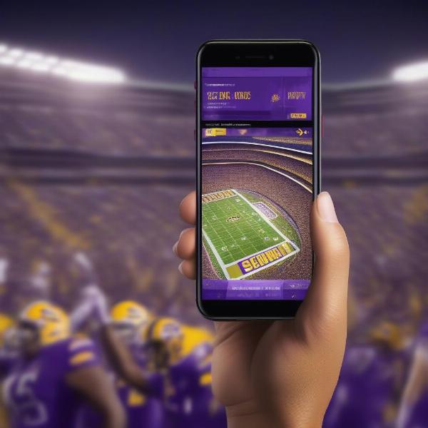 LSU Football Live Score Update Today: Tigers vs. Opponent