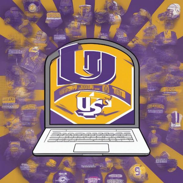 LSU Football Online Community