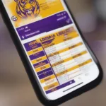 LSU Football Game Sunday Schedule
