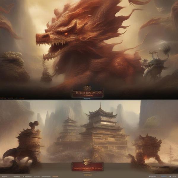 Lucky Dragon Online Game Room Community Forum