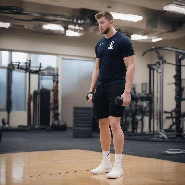 Luka Dončić's Future Performance and Injury Prevention Strategies