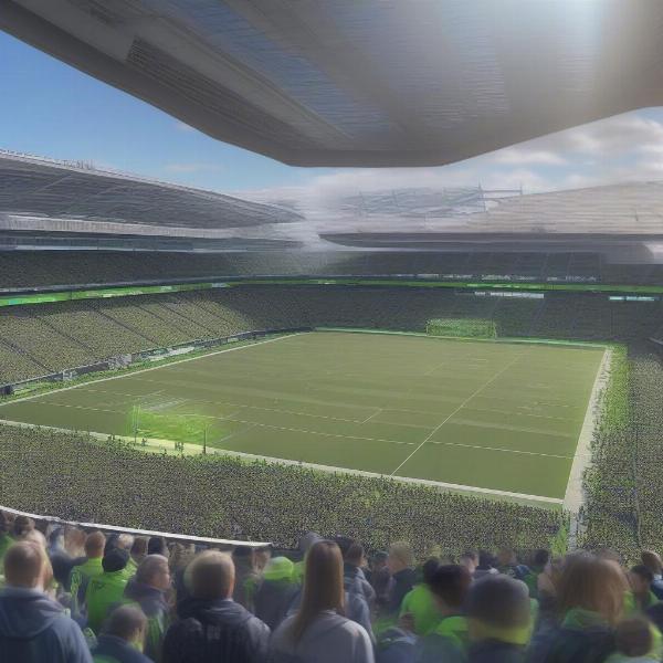 Lumen Field Game Day: Tips for Transportation, Parking, and Pre-Game Activities