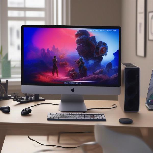 Future of Mac Gaming with Apple Silicon
