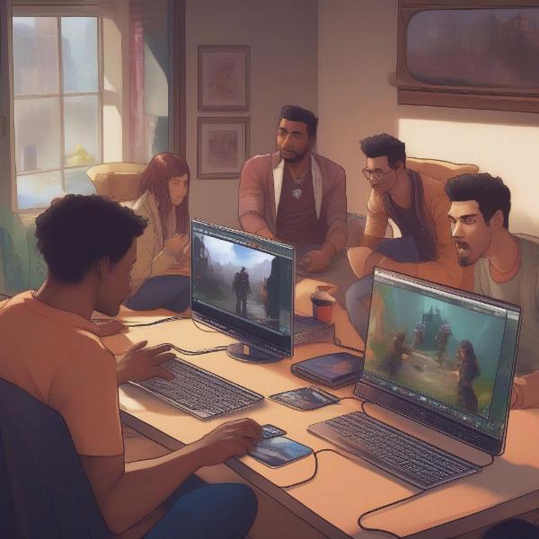Cross-Platform Gaming on Mac Steam