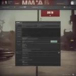 Navigating the Save Game Menu in Mafia 3