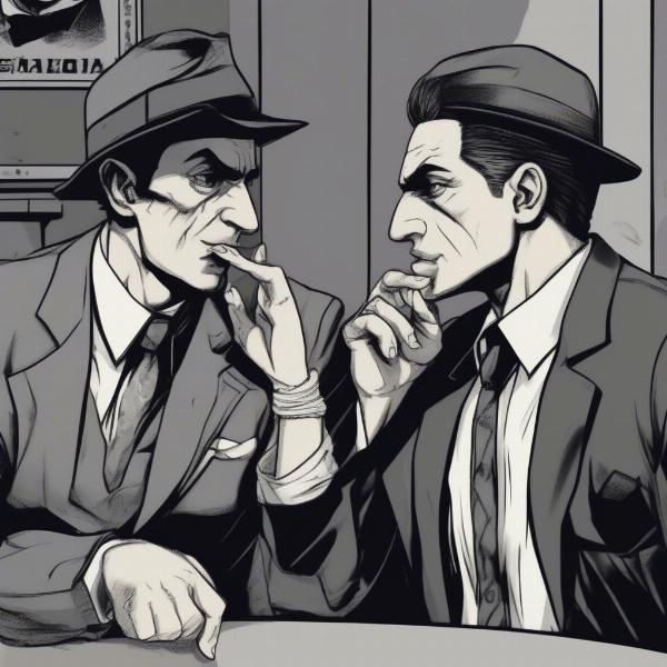 Mafia Game Advanced Strategies and Deception