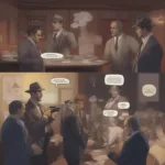 Mafia Game Roles and Night Phase