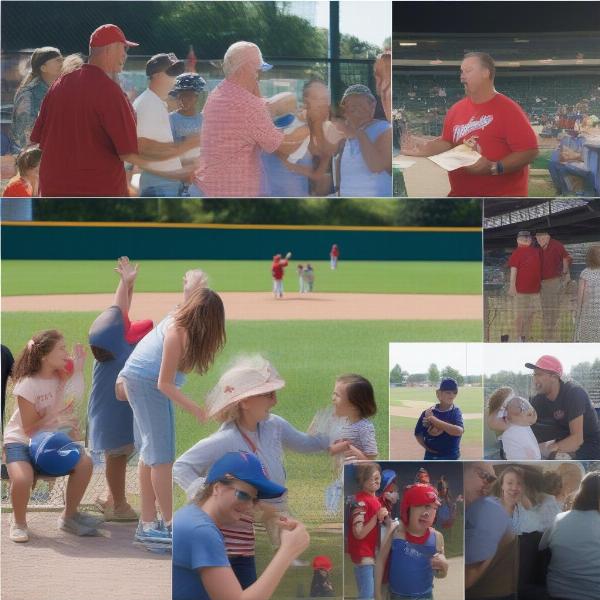 Making the Most of Little League Game Day