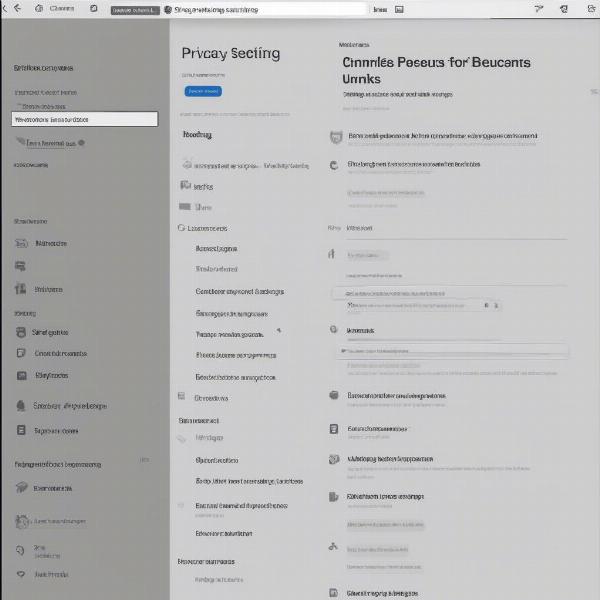 Managing Epic Games Launcher Privacy Settings