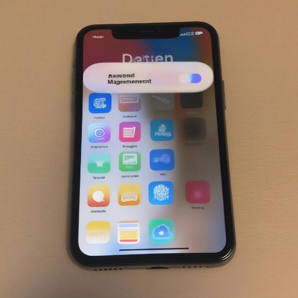 Managing iPhone Storage Effectively