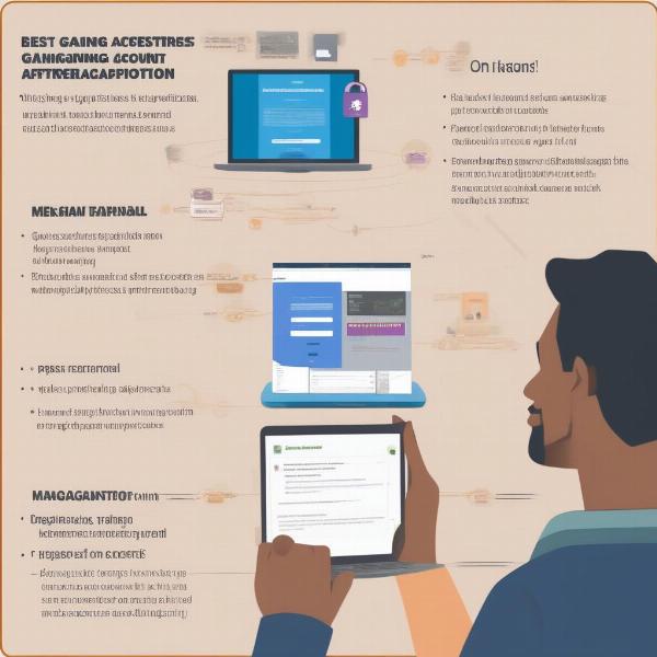 Managing Linked Gaming Accounts: Tips and Best Practices