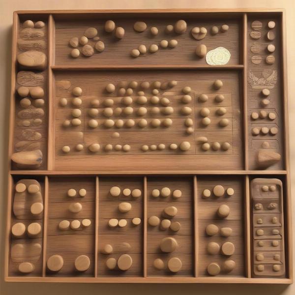 Mancala in Different Cultures: Historical Evolution