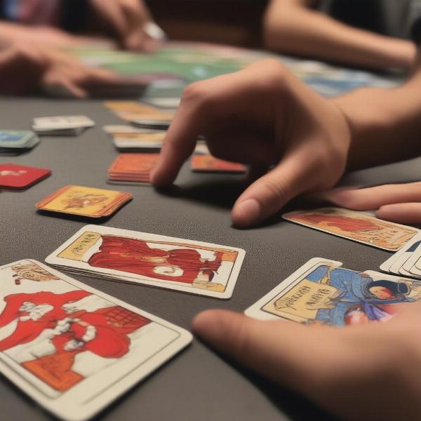 Mao Card Game Strategy - Observation and deduction are key
