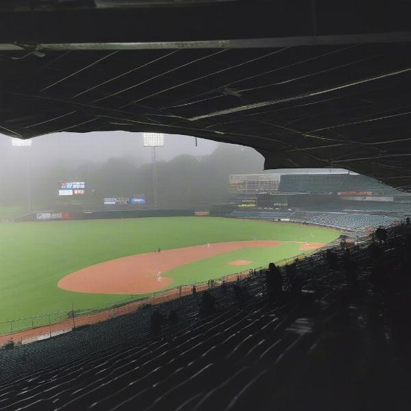 Impact of Rain Delays on Mariners Games