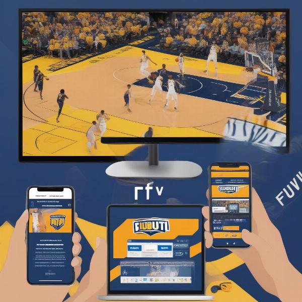 Marquette Basketball Game Live Streaming Options