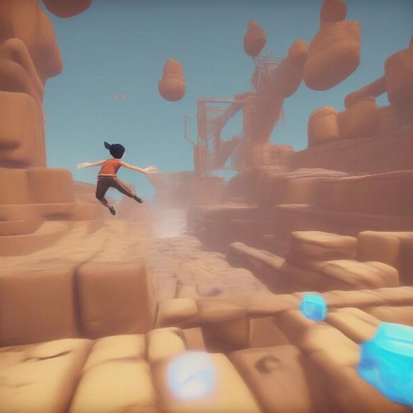 Mastering Gravity Mechanics in the World's Hardest Game