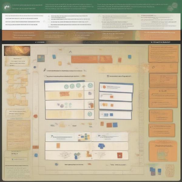 Example of Math Board Game Rules