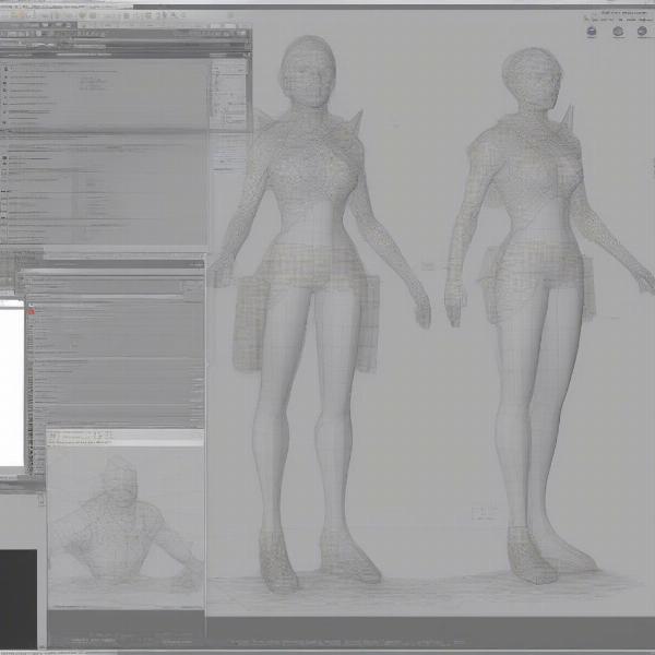 May ORAS Pokemon 3D Model Modding Process