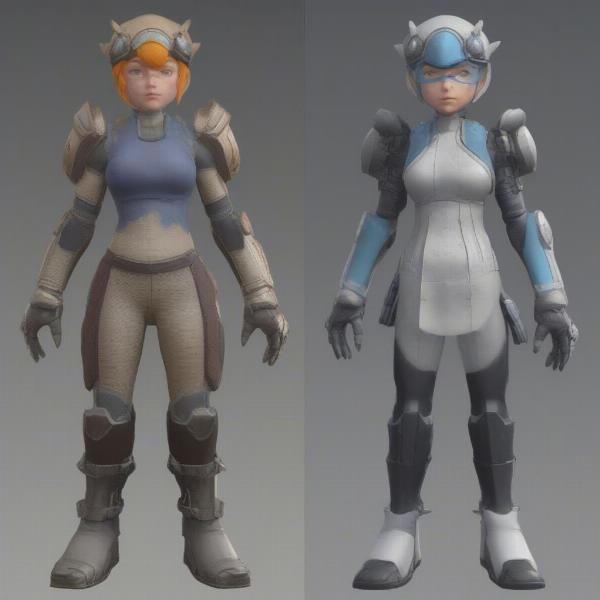 Comparison of Original and Modified May ORAS Model