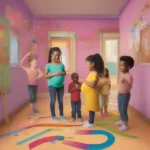 Measuring Mommy's Belly Game: Fun and Educational