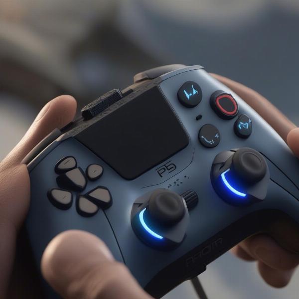 PS5 DualSense Controller Enhanced Gameplay Medal of Honor