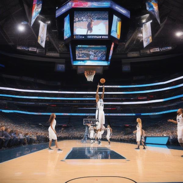 Memphis Grizzlies Tickets and FedExForum Experience